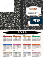 2022 PLANNER Cover 2 - ALYANNA ROSS