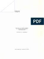 Protocolo Al Tratado General de Integracion Economica Centroamericana (Protocolo de Guatemala)