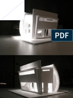 356 Day Lighting Study Model