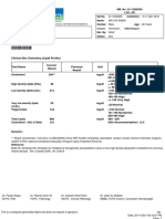 Clinical Bio Chemistry (Lipid Profile)