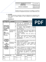 Instructivo #3 - Trabajos en Espacios Confinados