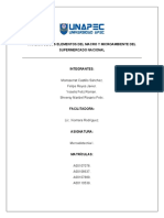 Análisis de Los Elementos Del Macro y Microambiente Del