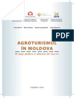 Agroturismul in Moldova