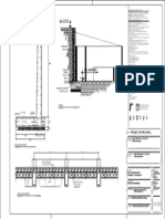 Normas técnicas e notas de estrutura de concreto