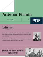 Antenor Firmin