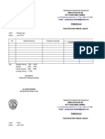 Evaluasi Dan TL Semester 1