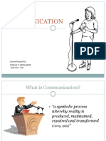 GEC 4 - Language and Communication