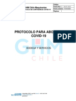 Protocolo Covid-19 GHM