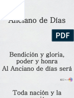 Anciano de Díasn