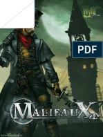 Malifaux 2E - Core (French)