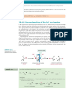 12.4.2 Stereochemistry of The S 1 Mechanism