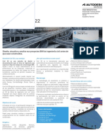 Brochure 2022 Civil 3D