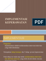 Implementasi Kep