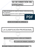 La - Facultad - de - Direccion Del Empresario (Tema 17)