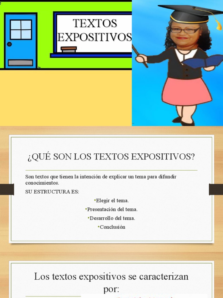 Texto Expositivo | PDF | León