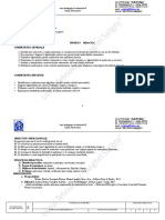 Proiect Elemente de Calcul Financiar