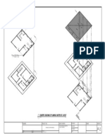 Isometric Diagrams of Plumbing & Water Dist. Layout 1: Project Title: Sheet Contents: Owner: Sheet No.: Engineer