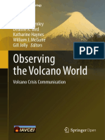 2018 Book ObservingTheVolcanoWorld