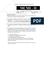 Inventario Clínico Multiaxial de Millon - Protocolo