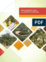 DS #018-2015 Reglamento para La Gestion Forestal