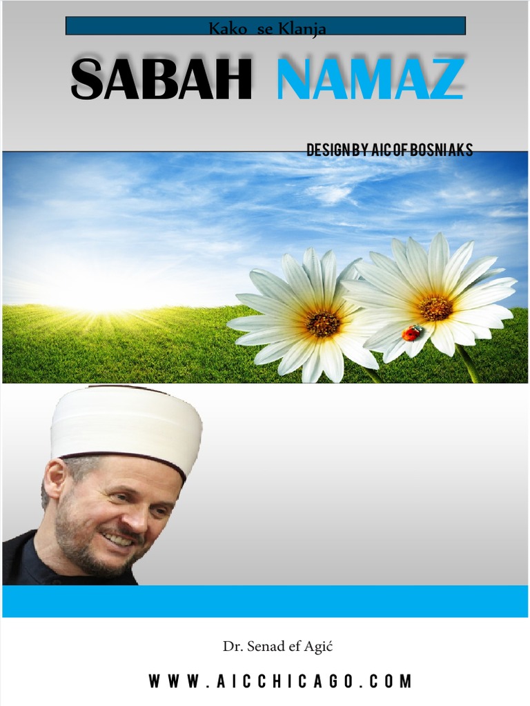 Kako Se Klanja Sabah Namaz PDF