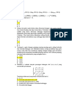 Soal OPSILON4 - SMA Matematika