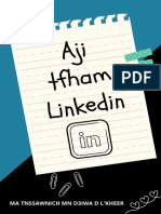 Aji Tfham Linkedin