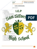 Tarea 01 - Quimica