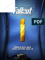 Fallout RPG SOLO 10