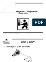 Electro Magnetic Compliance