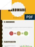 Presentación Hardware