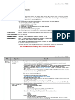 Mtcswe (Switching Engineer) Syllabus