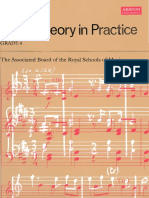 Eric Taylor - Music Theory in Practice_ Grade 4-Abrsm (Publishing) Ltd (1990)