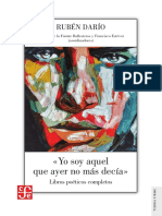 Libros Poeticos Completos de Ruben Dario