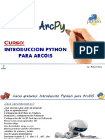 Introducción Python
