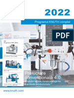 Catalogul de Produse KNUTH - Română