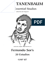 Tanenbaum-The Essential Studies Sor