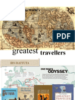 Greatest World Traveller