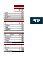 Stonelam Pricing 2021