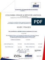 .Cocertificados13 OCP 007 PDF