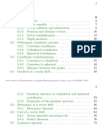 Notes Based On Fundamentals of Applied Electromagnetics (Ulaby Et Al) For ECE331, PSU