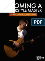 Becoming A Fingerstyle Master