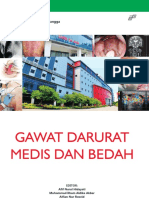 Buku Gawat Darurat Medis Dan Bedah