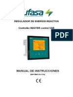 Manual Lifasa Master Control Var Esp