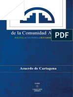 Acuerdo de Cartagena