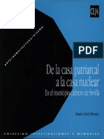 De La Casa Patriarcal A La Casa Nuclear