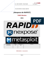 2021-Sy-Fiche-Nexpose-V1R0-TANO_Maxime