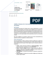 PDF Analisis y Resumen de La Convencion de Viena Sobre El Derecho de Los Tratados Compress