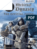 Medieval Dinasty - Guide