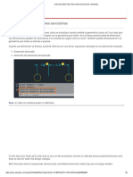 AutoCAD - DIMENSIONES ASOCIATIVAS